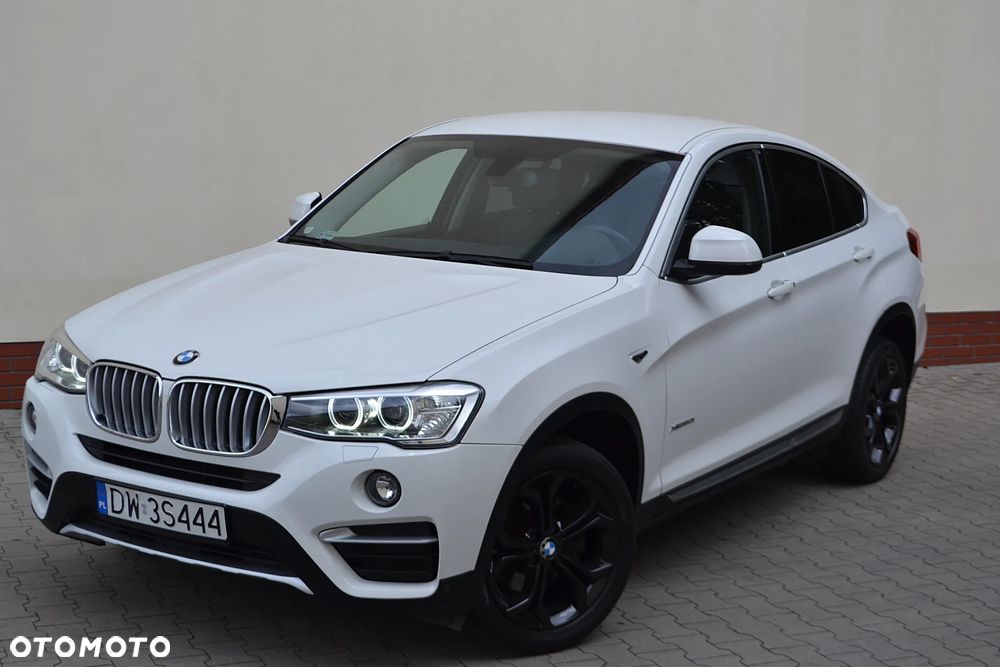 BMW X4 xDrive20i xLine - 5