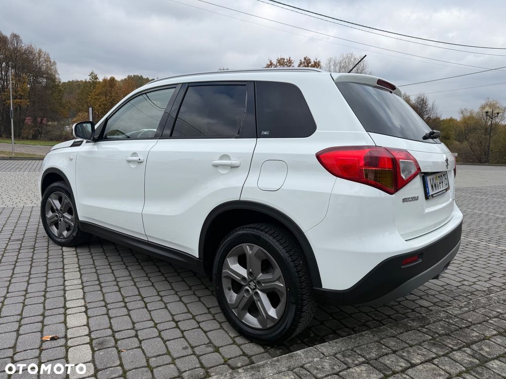 Suzuki Vitara 2016 photo 4