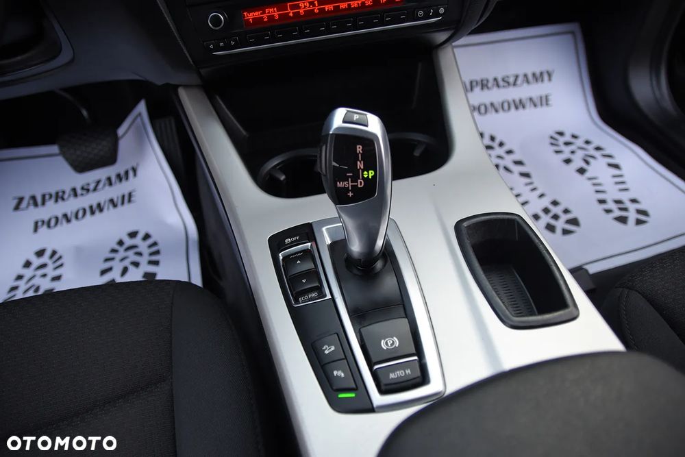 BMW X3 xDrive20d - 34