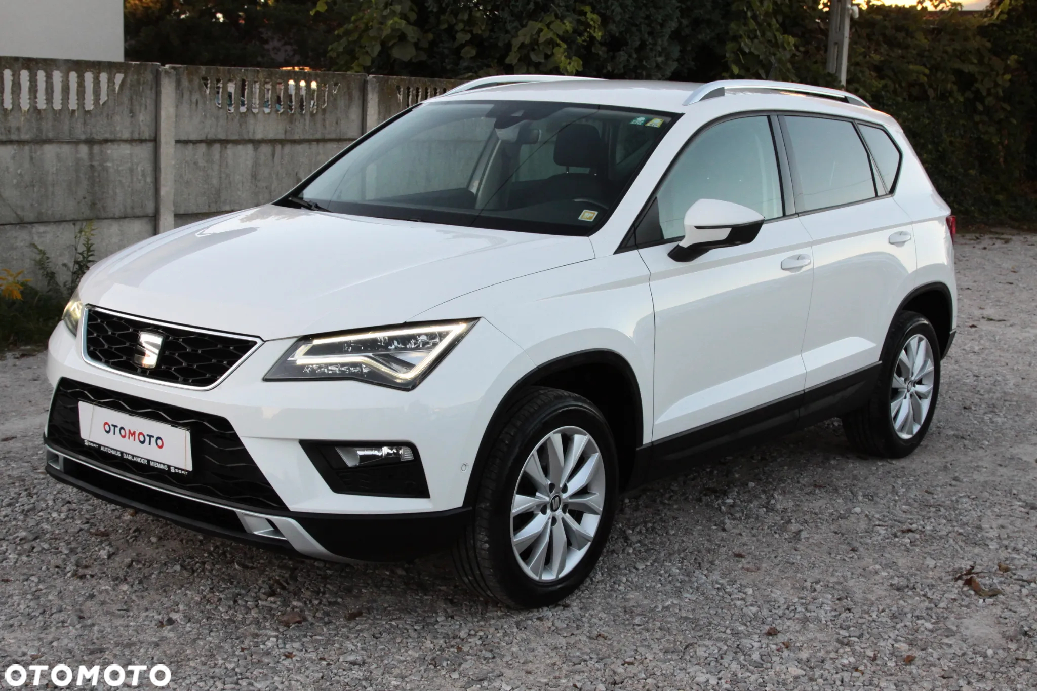 Seat Ateca 1.4 ECO TSI DSG STYLE - 7