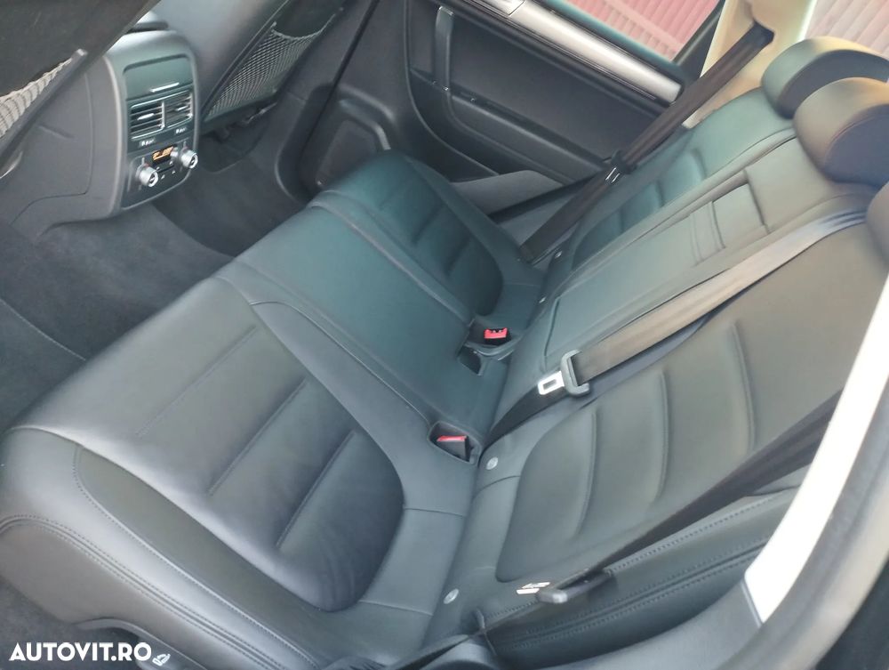 Volkswagen Touareg 3.0 V6 TDI SCR Blue Motion DPF Automatik Terrain Tech Executive Edition - 33