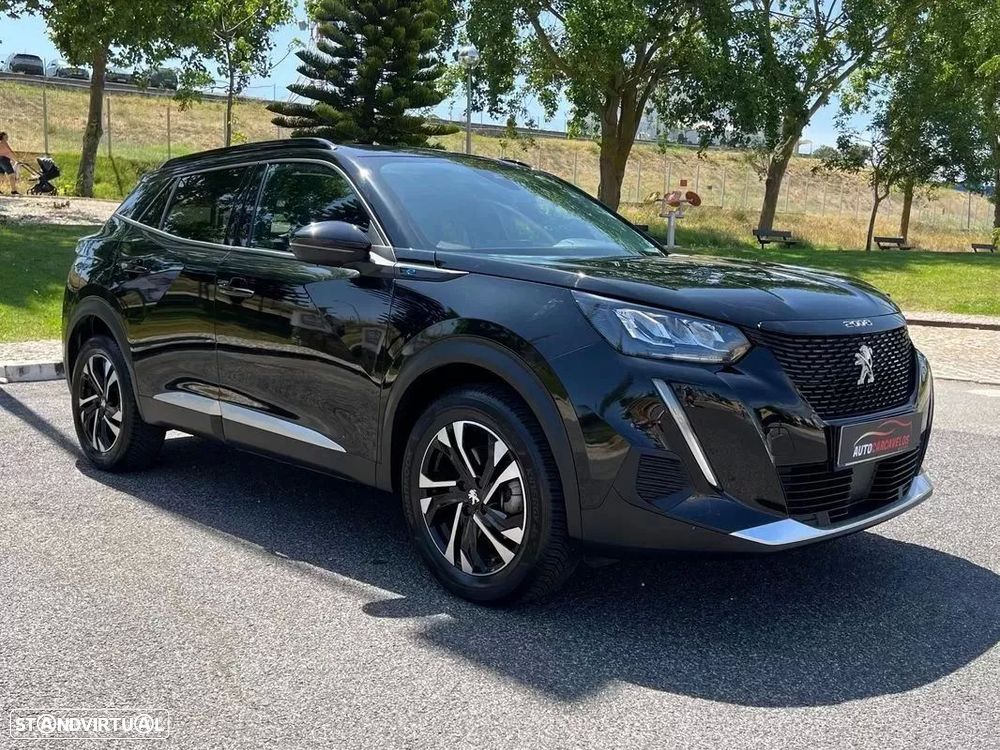 Peugeot e-2008 50 kWh Allure Pack - 6