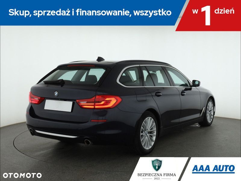 BMW Seria 5 - 7