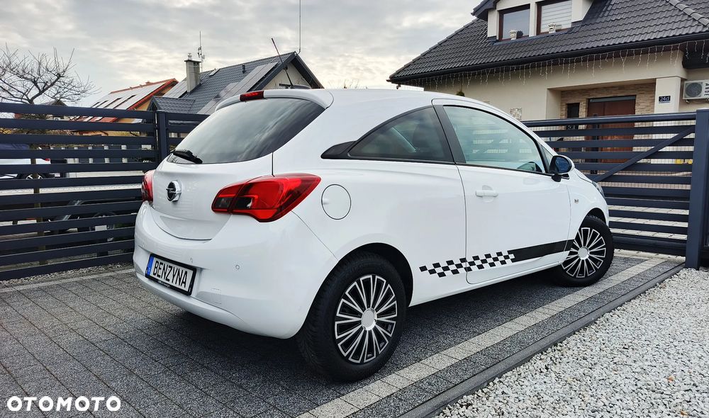 Opel Corsa 1.4 Innovation - 14