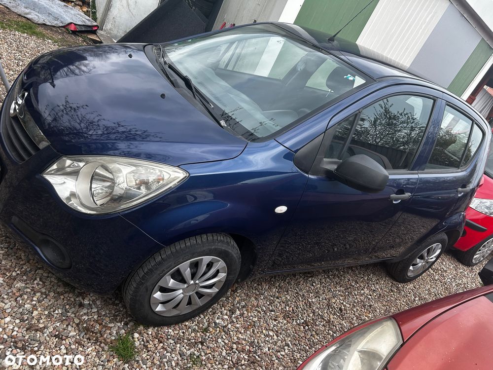 Opel Agila 1.0 12 V Enjoy - 2