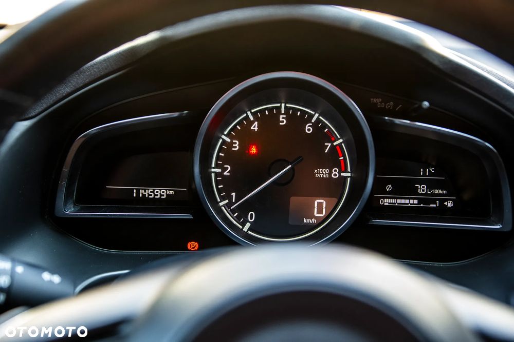 Mazda 3 2.0 Skypassion - 22