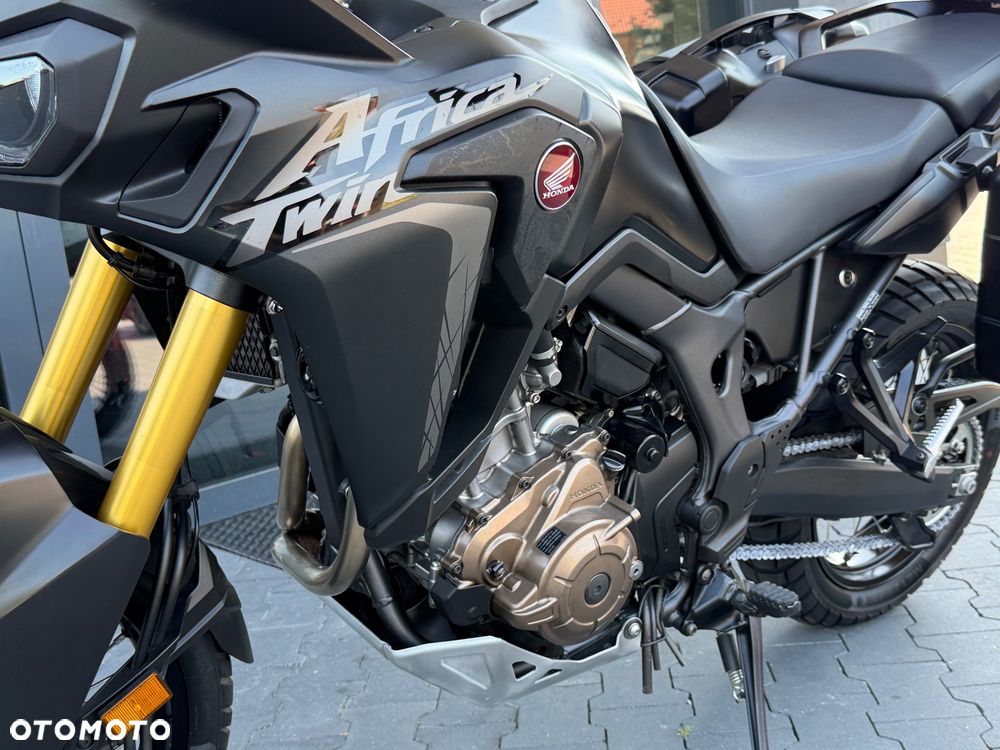 Honda CRF - 36