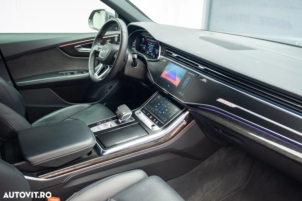 Audi Q8 3.0 55 TFSI quattro Tiptronic MHEV - 32