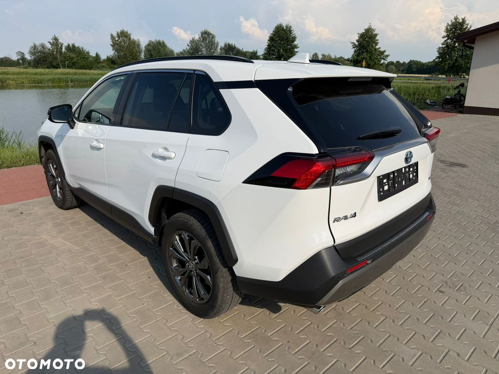 Toyota RAV4 2.5 4x2 Team Deutschland - 9