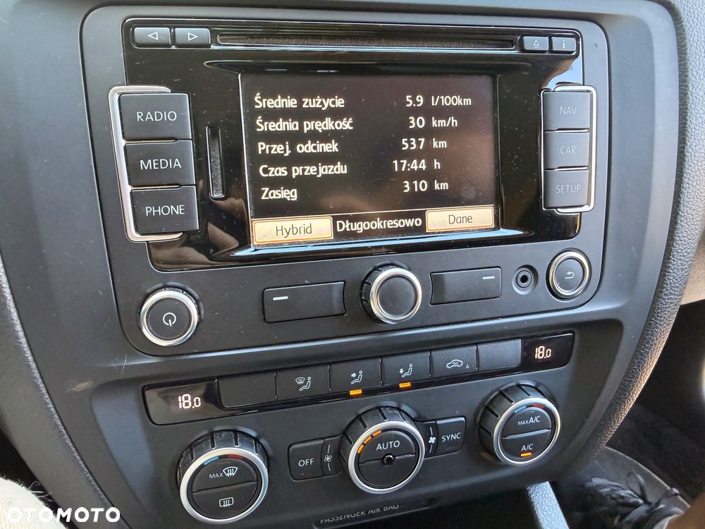 Volkswagen Jetta Hybrid - 17