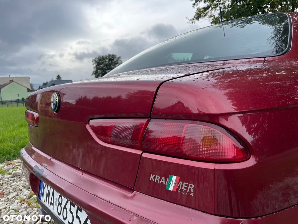 Alfa Romeo 156 - 6
