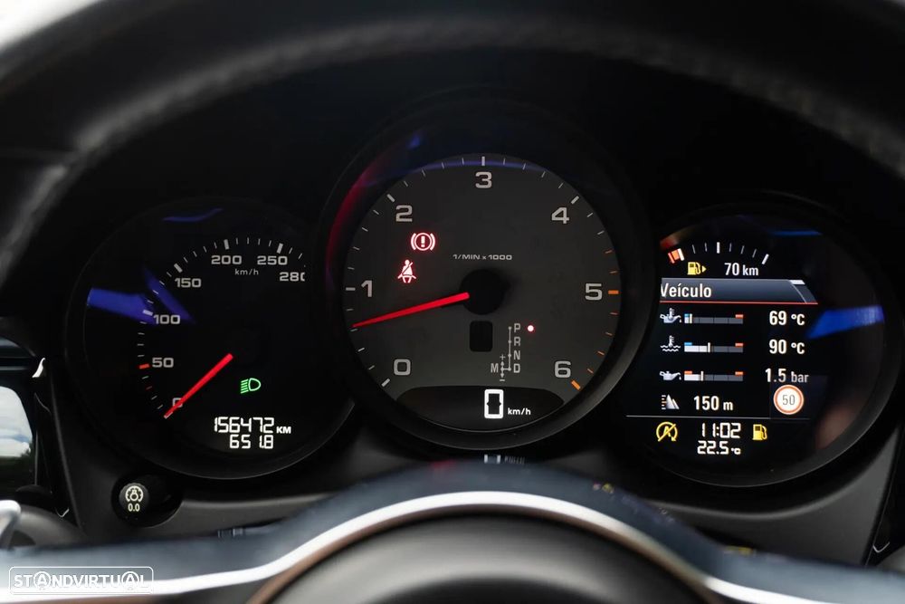 Porsche Macan S PDK - 12