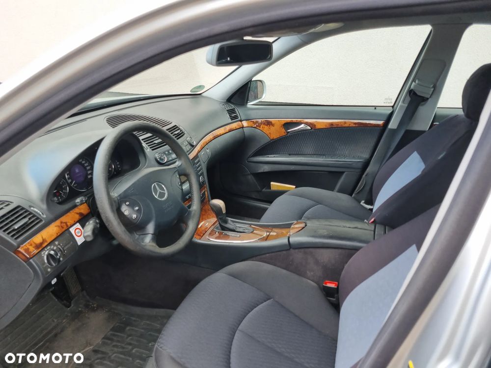 Mercedes-Benz Klasa E 220 CDI Automatik Elegance - 12