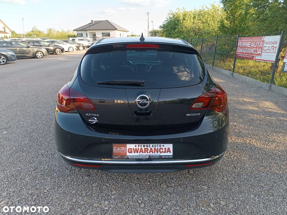 Opel Astra 1.7 CDTI Cosmo - 18