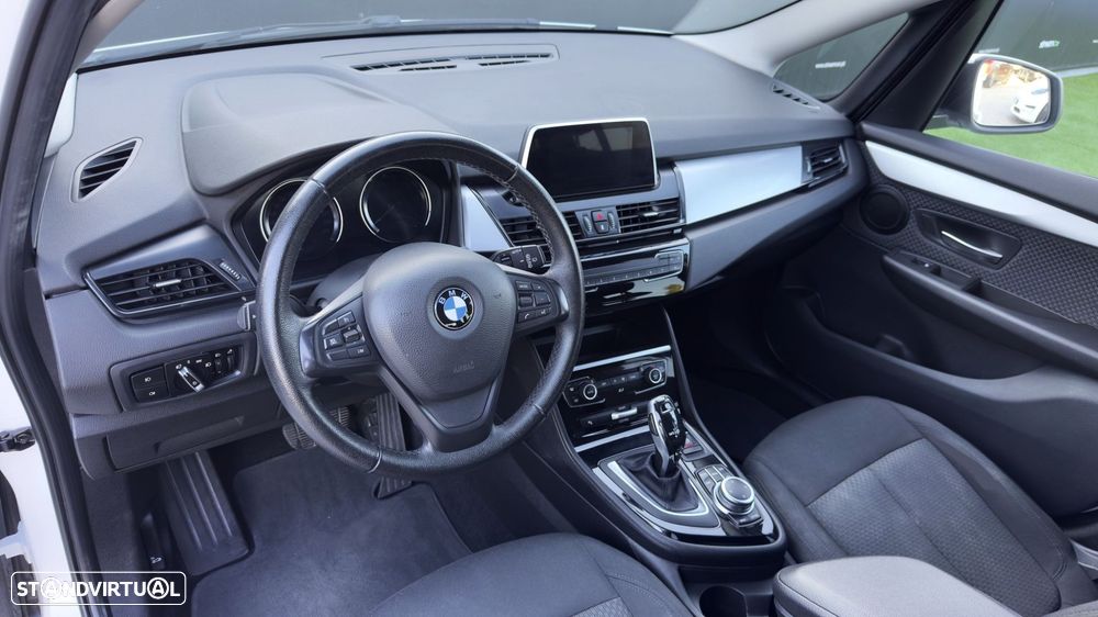 BMW 216 Gran Tourer d 7L Advantage Auto - 10