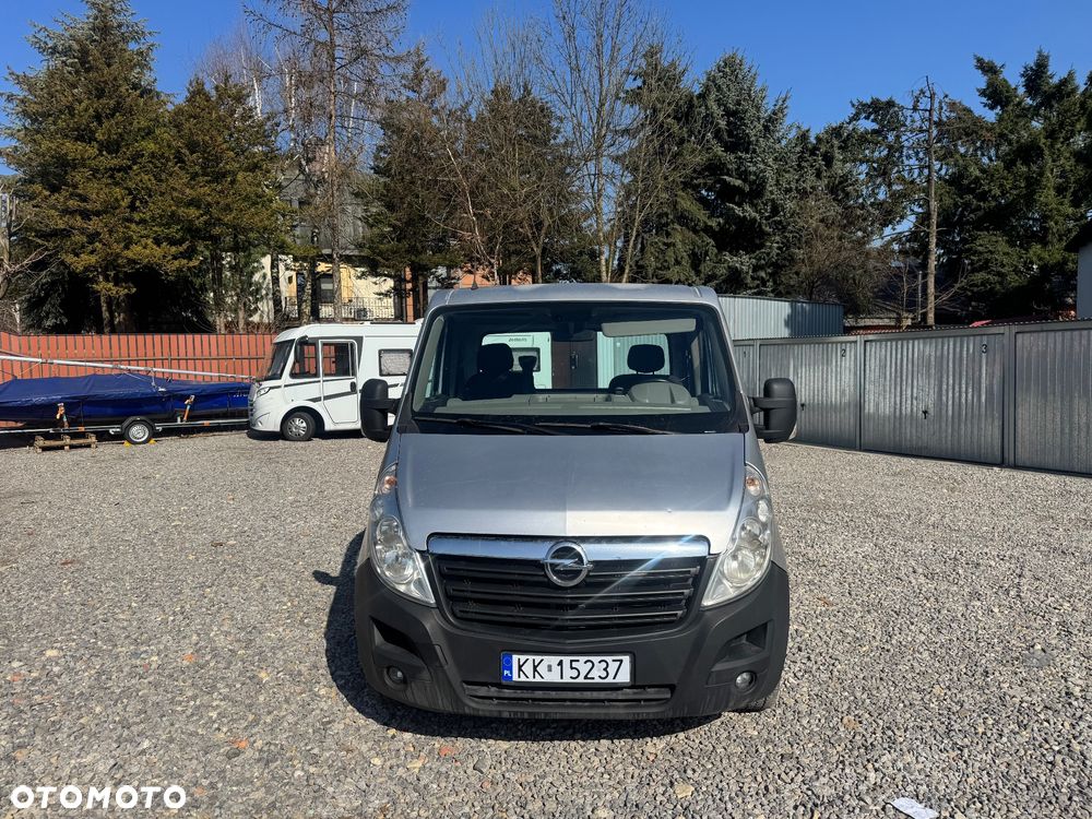 Opel Movano - 2
