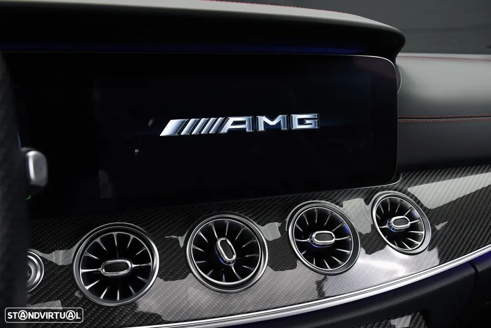 Mercedes-Benz E 53 AMG 4Matic+ - 20