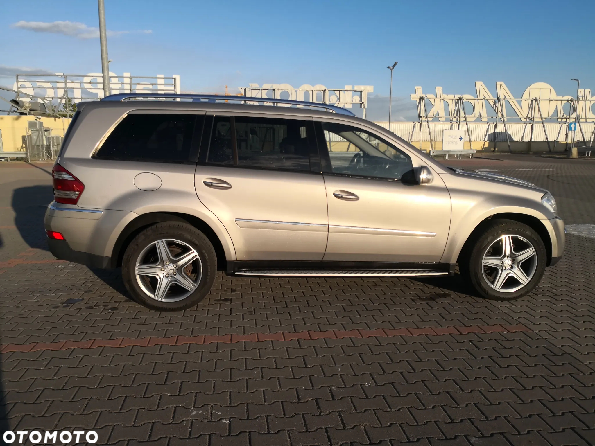 Mercedes-Benz GL 420 CDI - 2