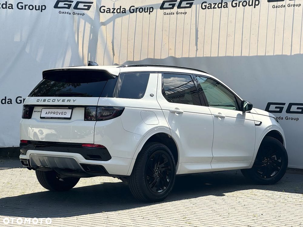 Land Rover Discovery Sport D200 Dynamic S - 5