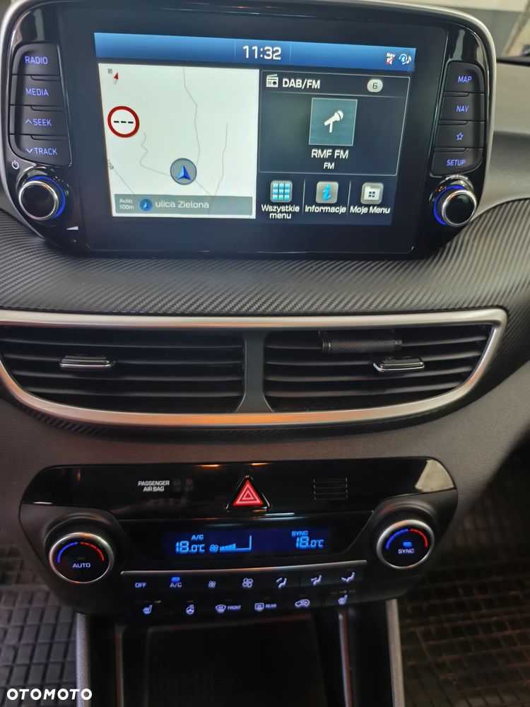 Hyundai Tucson 1.6 Turbo 2WD Go - 16
