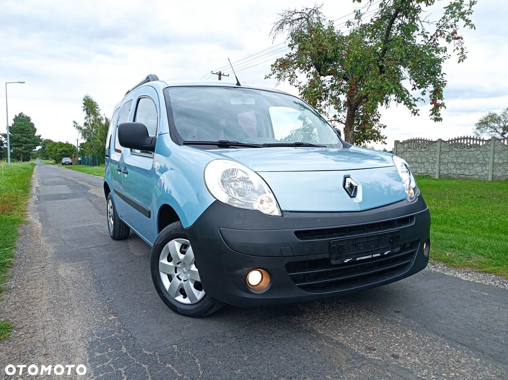 Renault Kangoo 1.6 16V Expression - 27