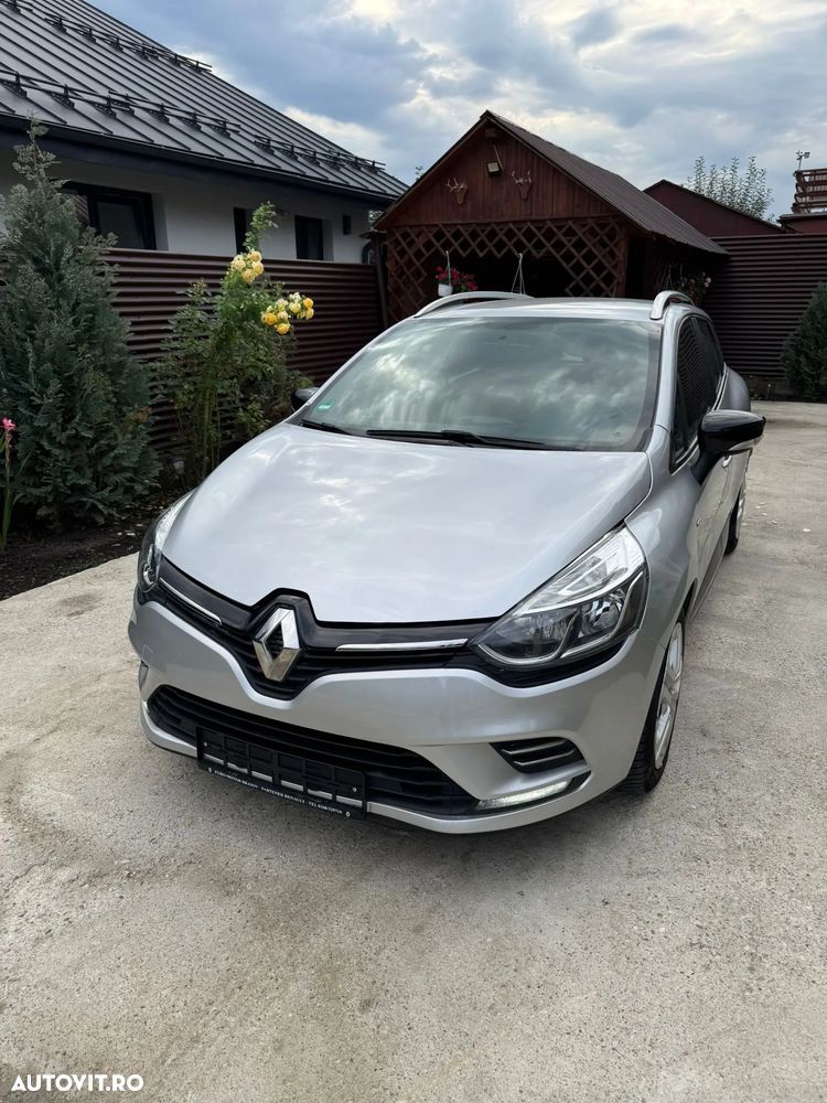 Renault Clio (Energy) TCe 90 Start & Stop LIMITED - 1