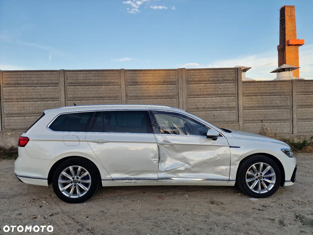 Volkswagen Passat Variant 1.4 TSI Plug-In-Hybrid DSG GTE - 6