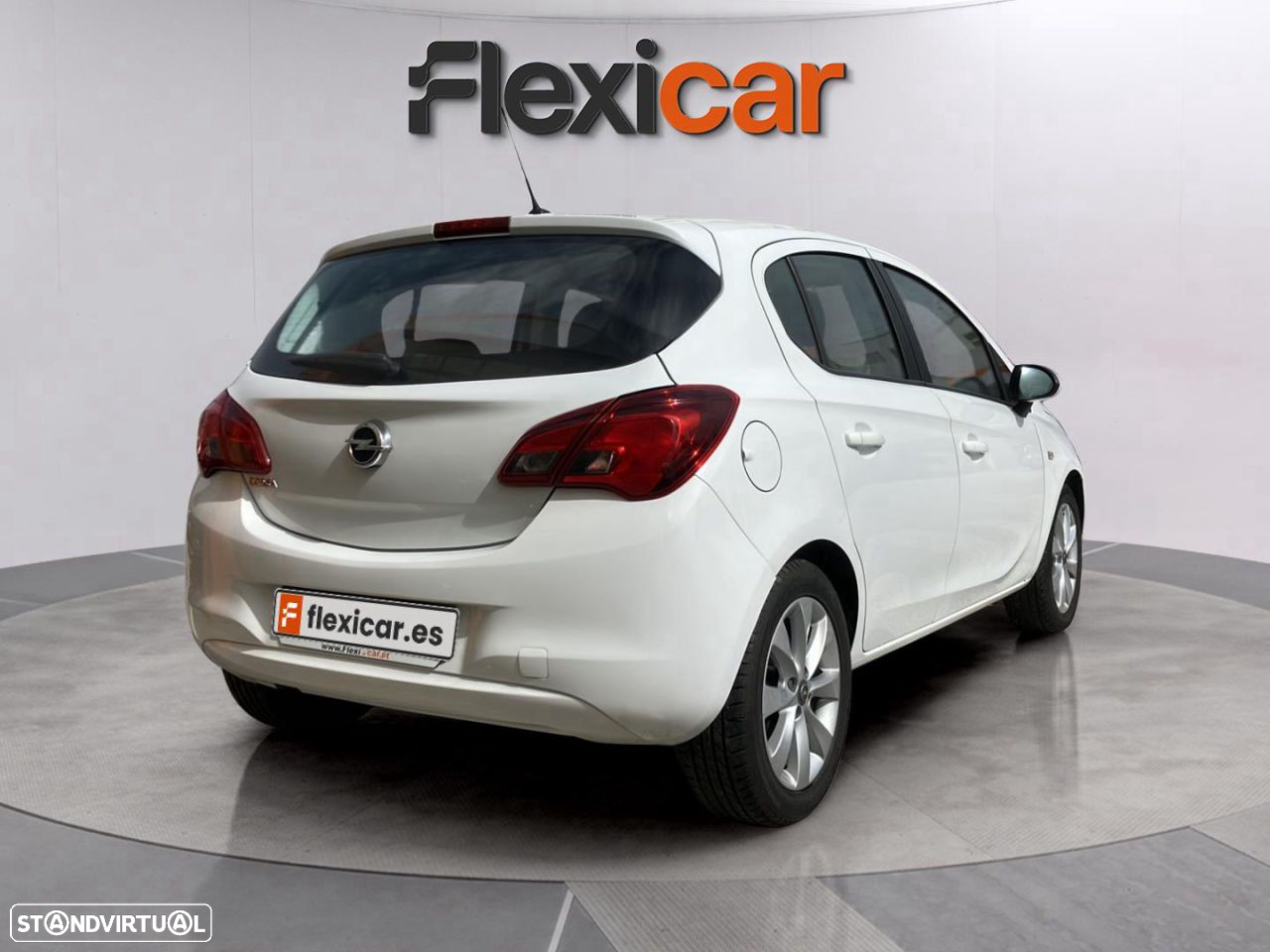Opel Corsa 1.4 Innovation Easytronic - 3