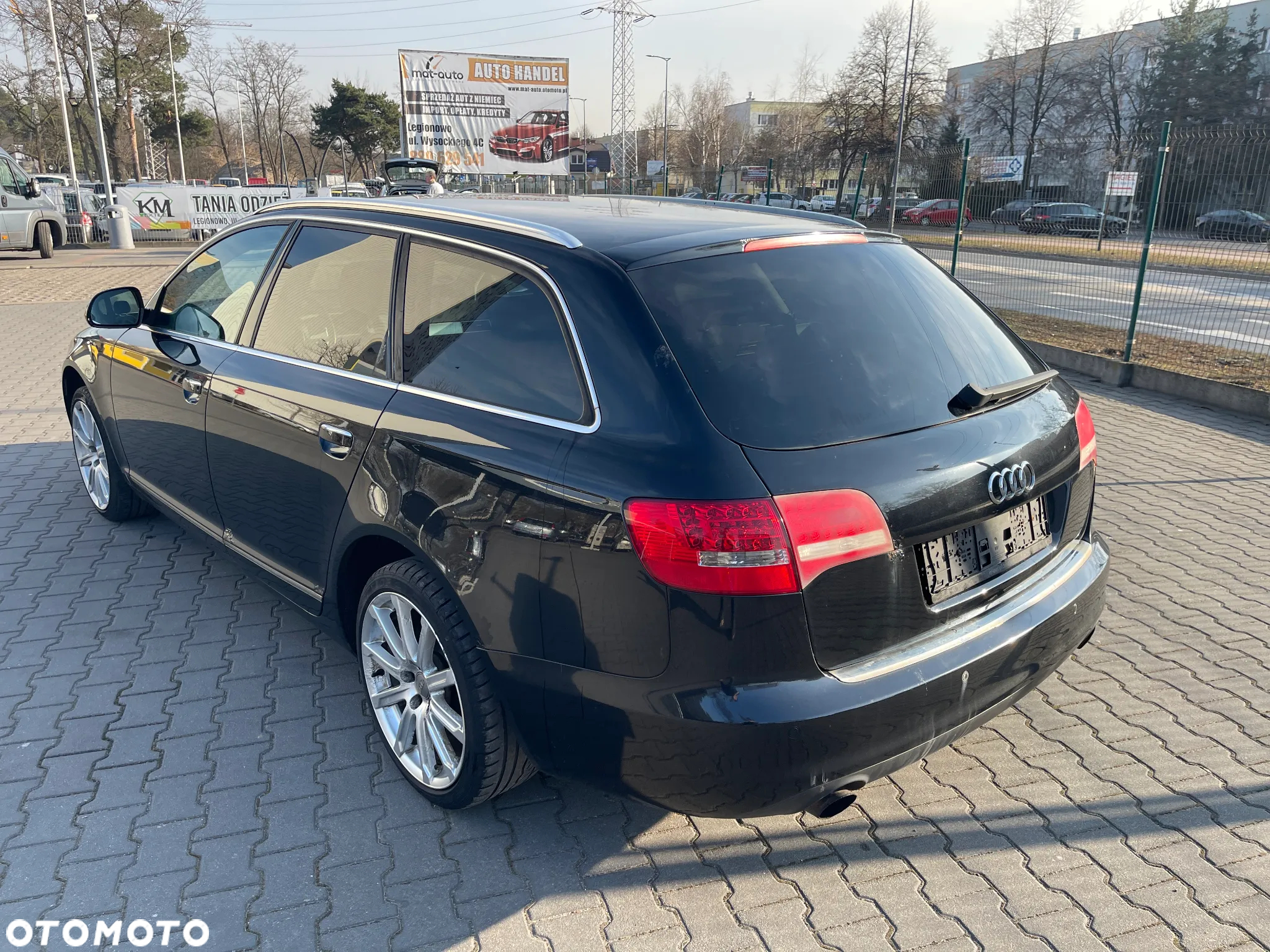 Audi A6 Avant 2.0 TFSI - 4