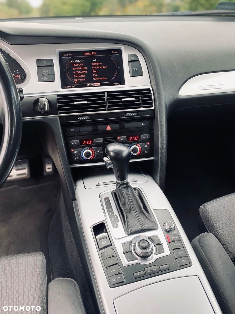 Audi A6 Avant 2.7 TDI Quattro Tiptr - 15