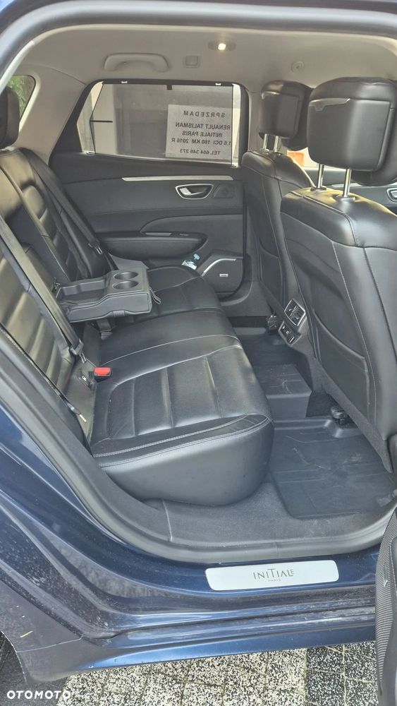 Renault Talisman 1.6 Energy dCi Initiale Paris EDC - 8