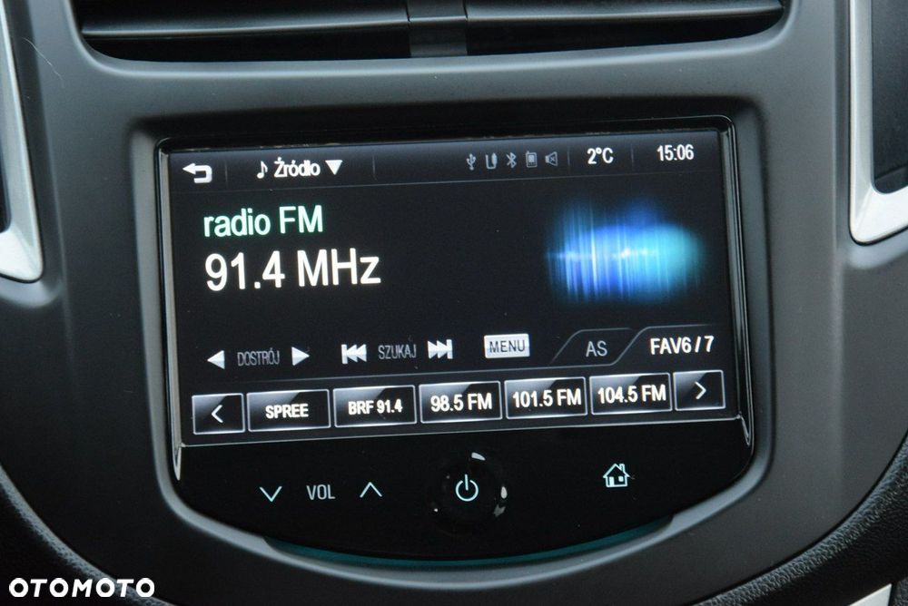 Chevrolet Trax 1.4T LT - 28