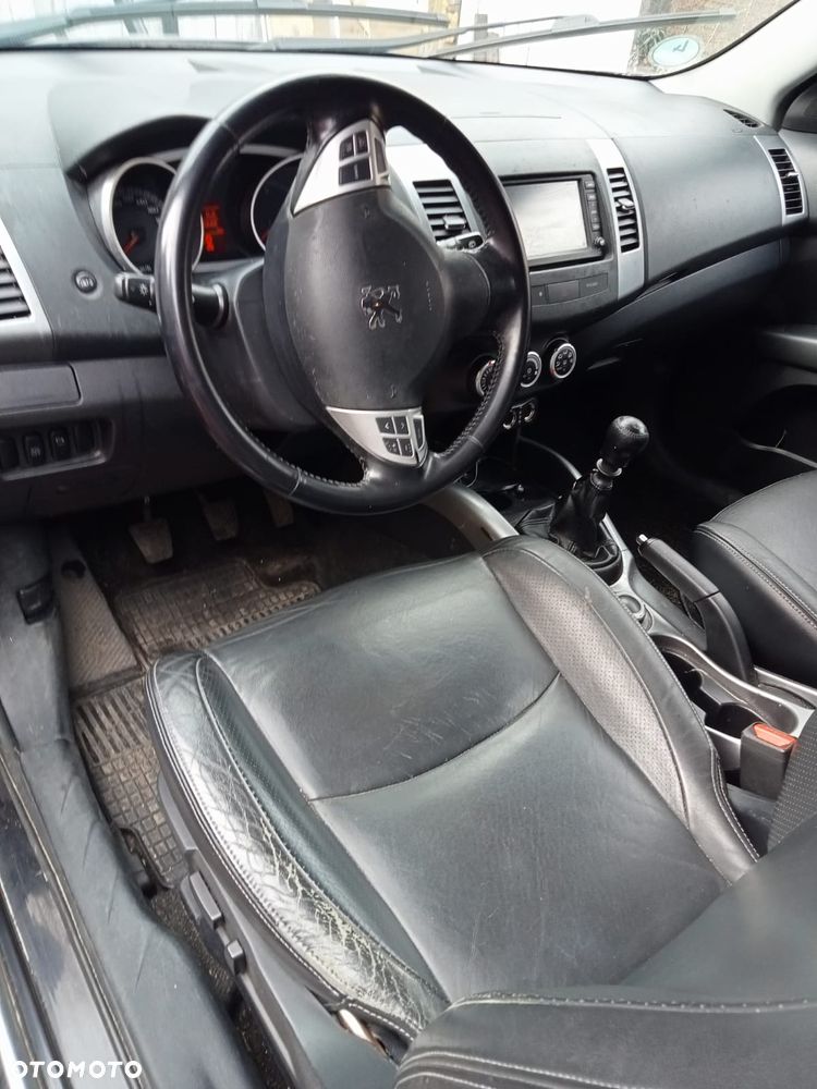 Peugeot 4007 2.2HDi Platinum - 4