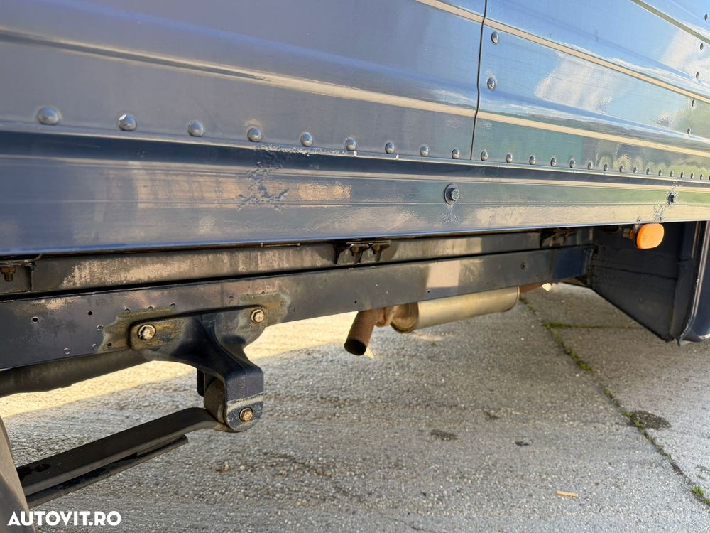 Mercedes-Benz Sprinter 318 - 21