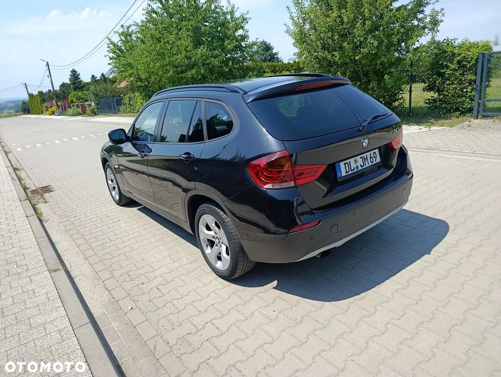 BMW X1 xDrive20d - 17