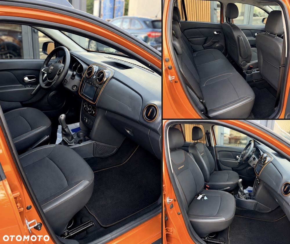 Dacia Sandero 0.9 TCe Connected by Orange S&S - 9