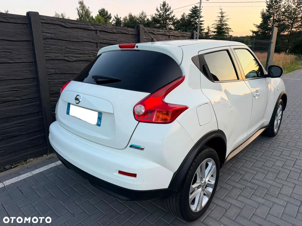 Nissan Juke 1.5 dCi N-Connecta - 1