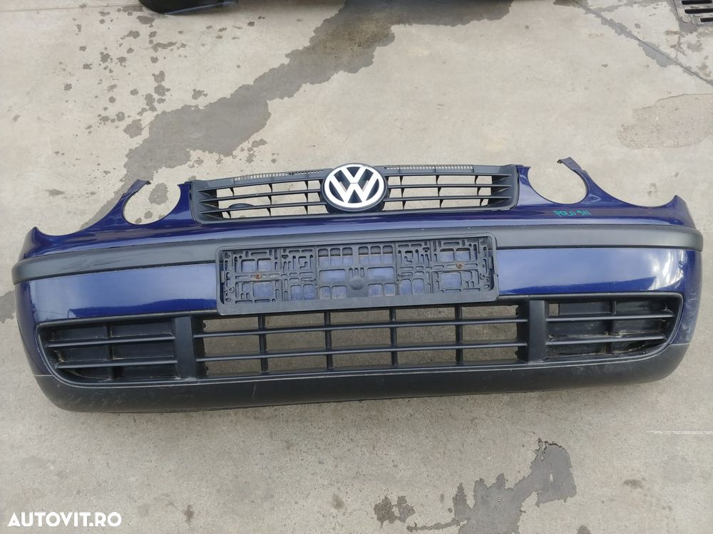 bara fata  vw polo 9n non facelift  6q0805903 - 1