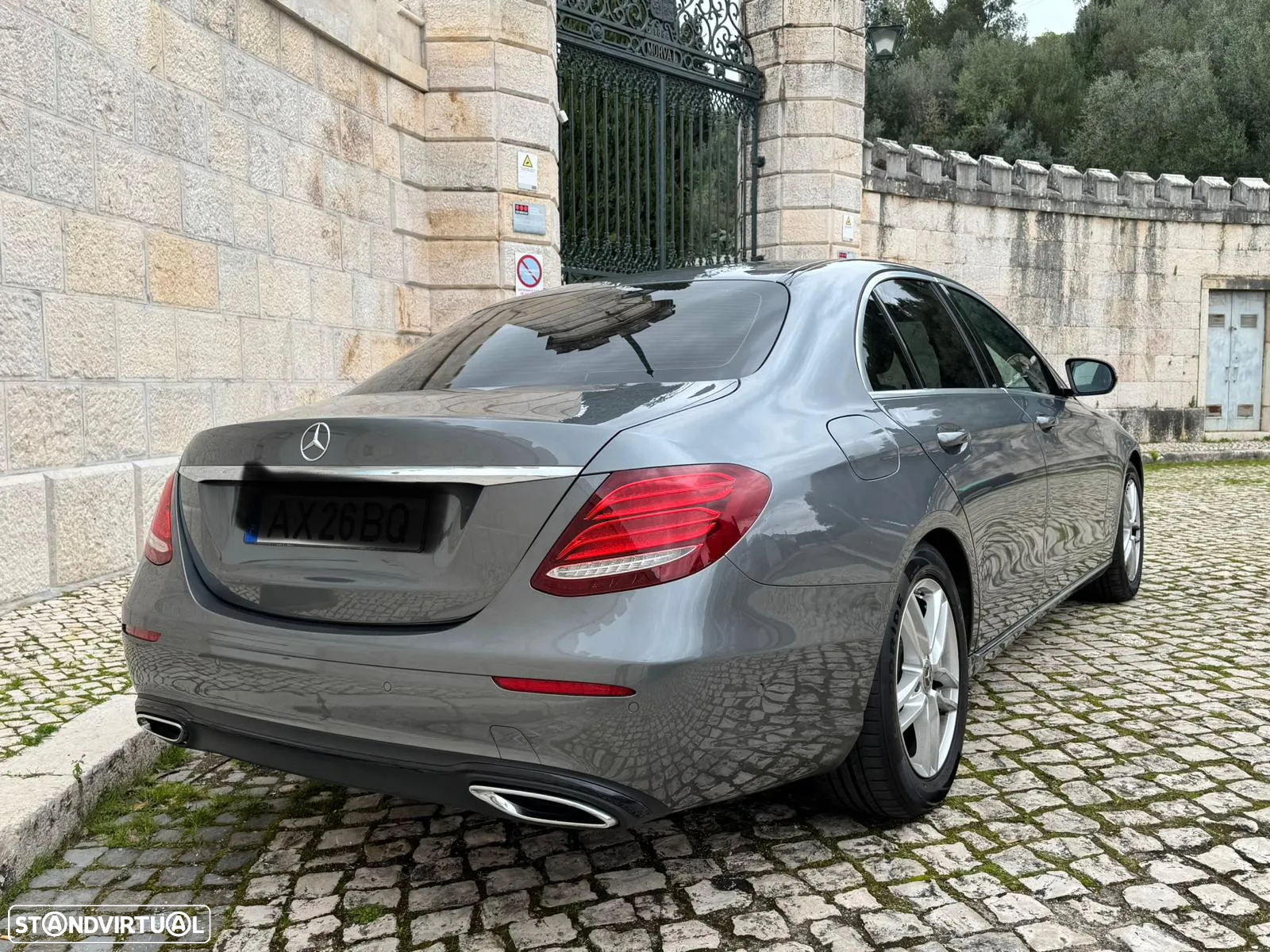 Mercedes-Benz E 200 d Avantgarde - 2