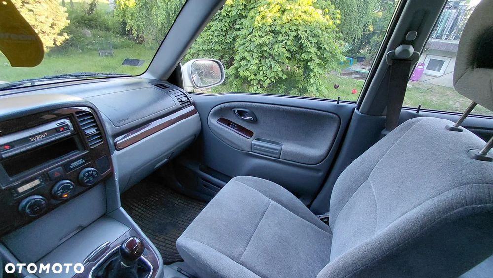 Suzuki Grand Vitara XL-7 2.0 TD Comfort - 13