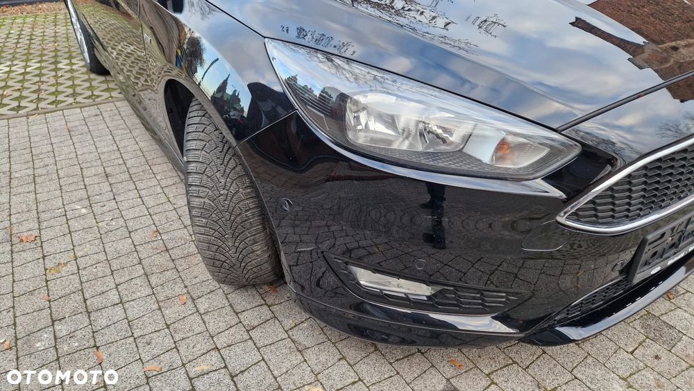 Ford Focus 2.0 TDCi ST-Line Black ASS - 11