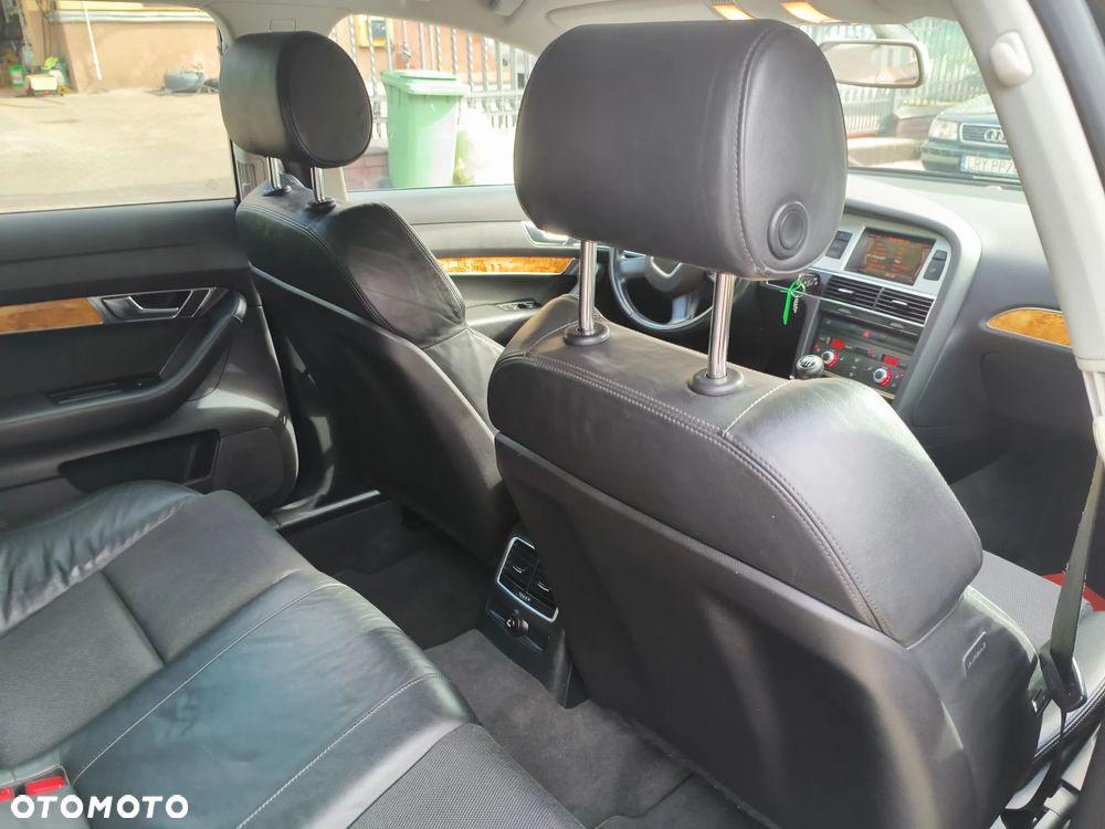 Audi A6 Avant 2.0 TDI - 14