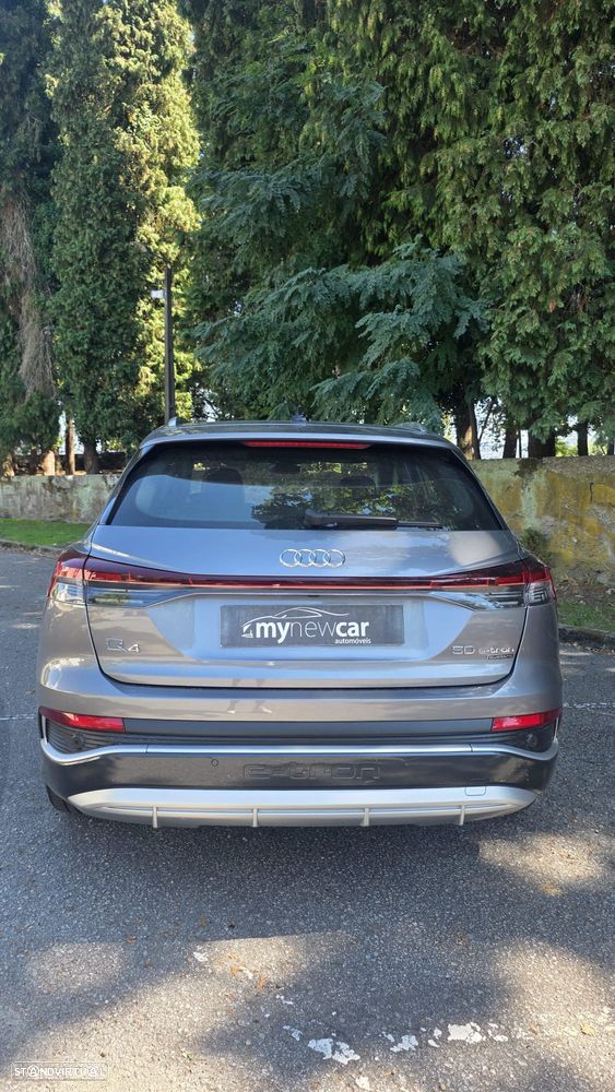 Audi Q4 e-tron 50 quattro 82 kWH - 4