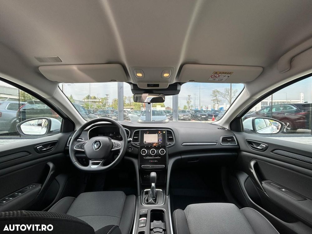 Renault Megane TCe 140 GPF EDC Equilibre - 13