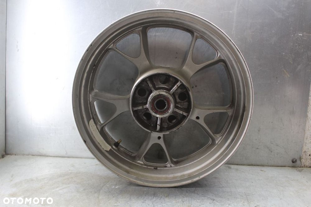 Kawasaki ZZR 1400 ZX-14 ABS 05-11 Felga tył tylna - 2