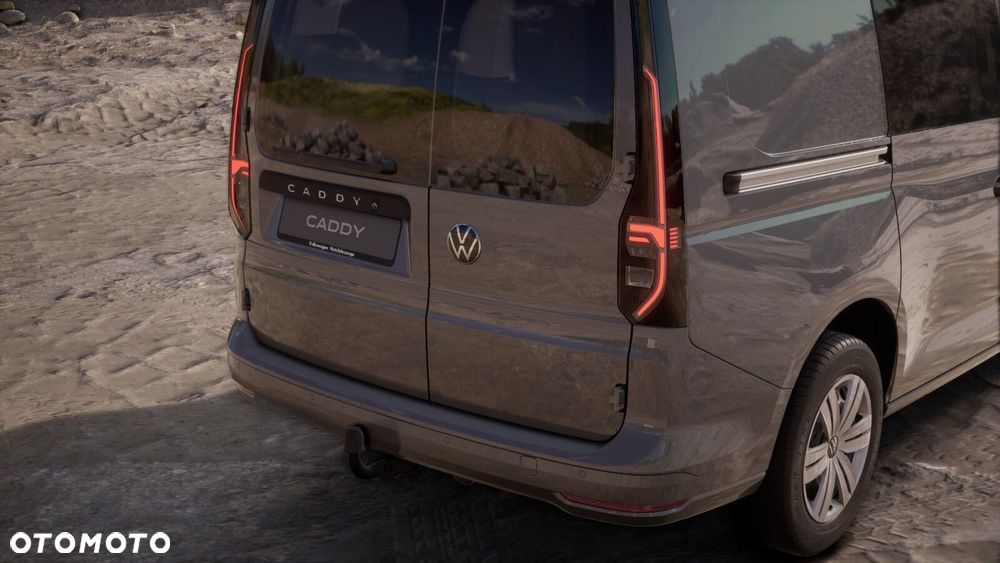 Volkswagen Caddy Flexible Maxi 2.0 TDI DSG - 8