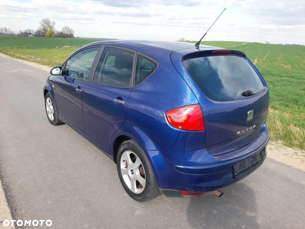 Seat Altea 1.6 Audience - 2