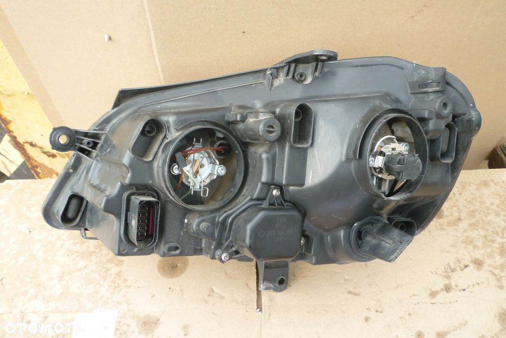 lampa prawa Polo 4 Hella Europa - 4