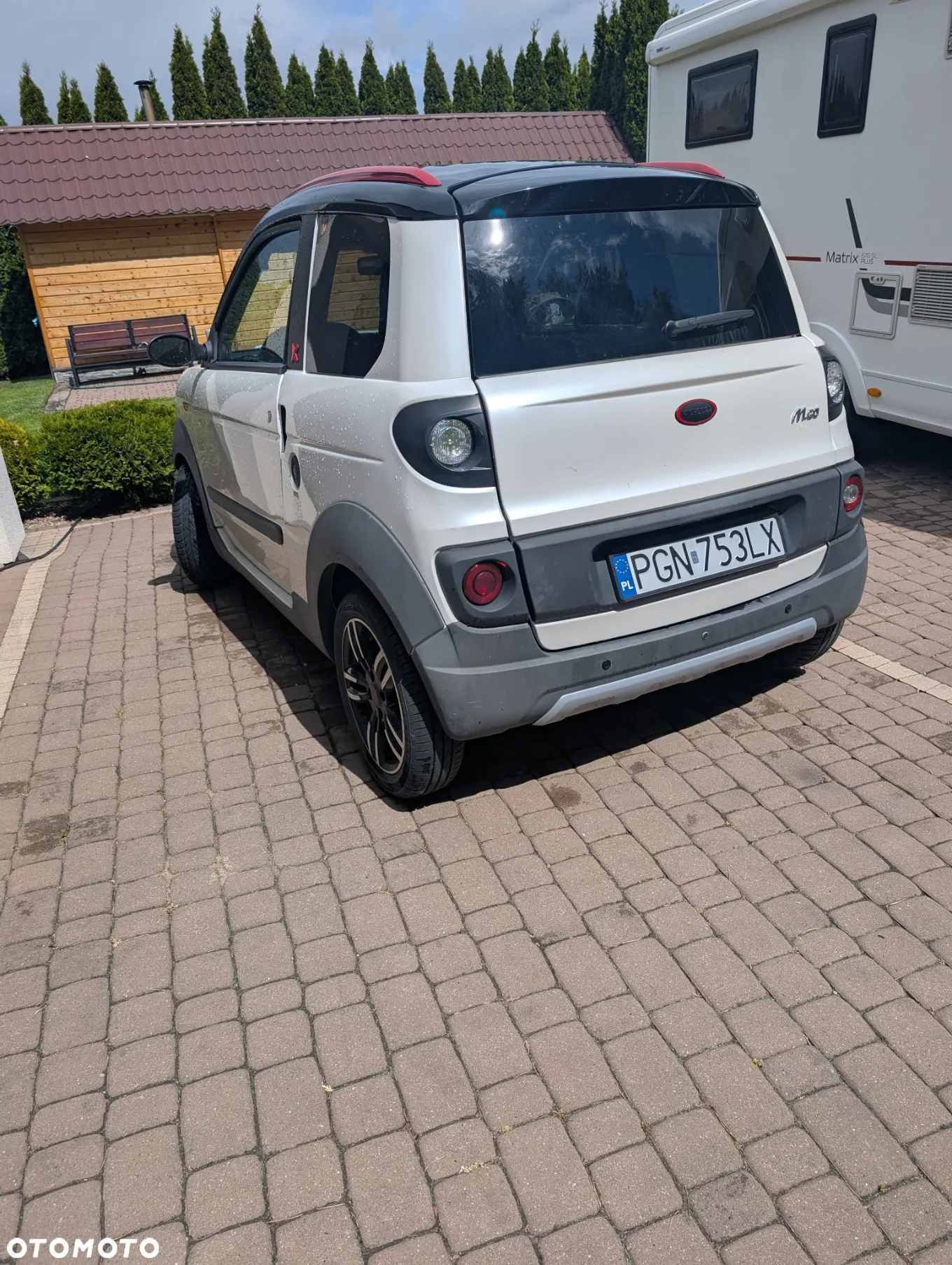 Microcar M.GO - 3