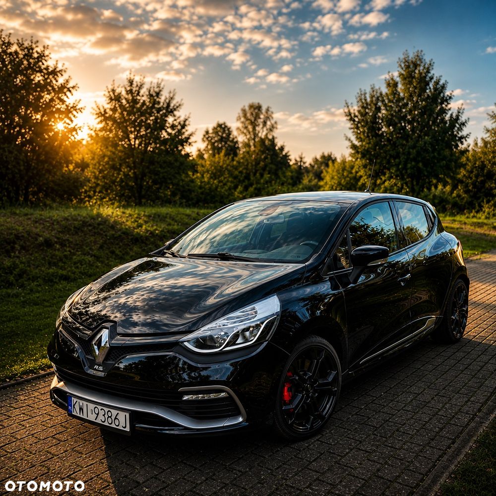 Renault Clio 1.6 R.S 200 EDC - 1